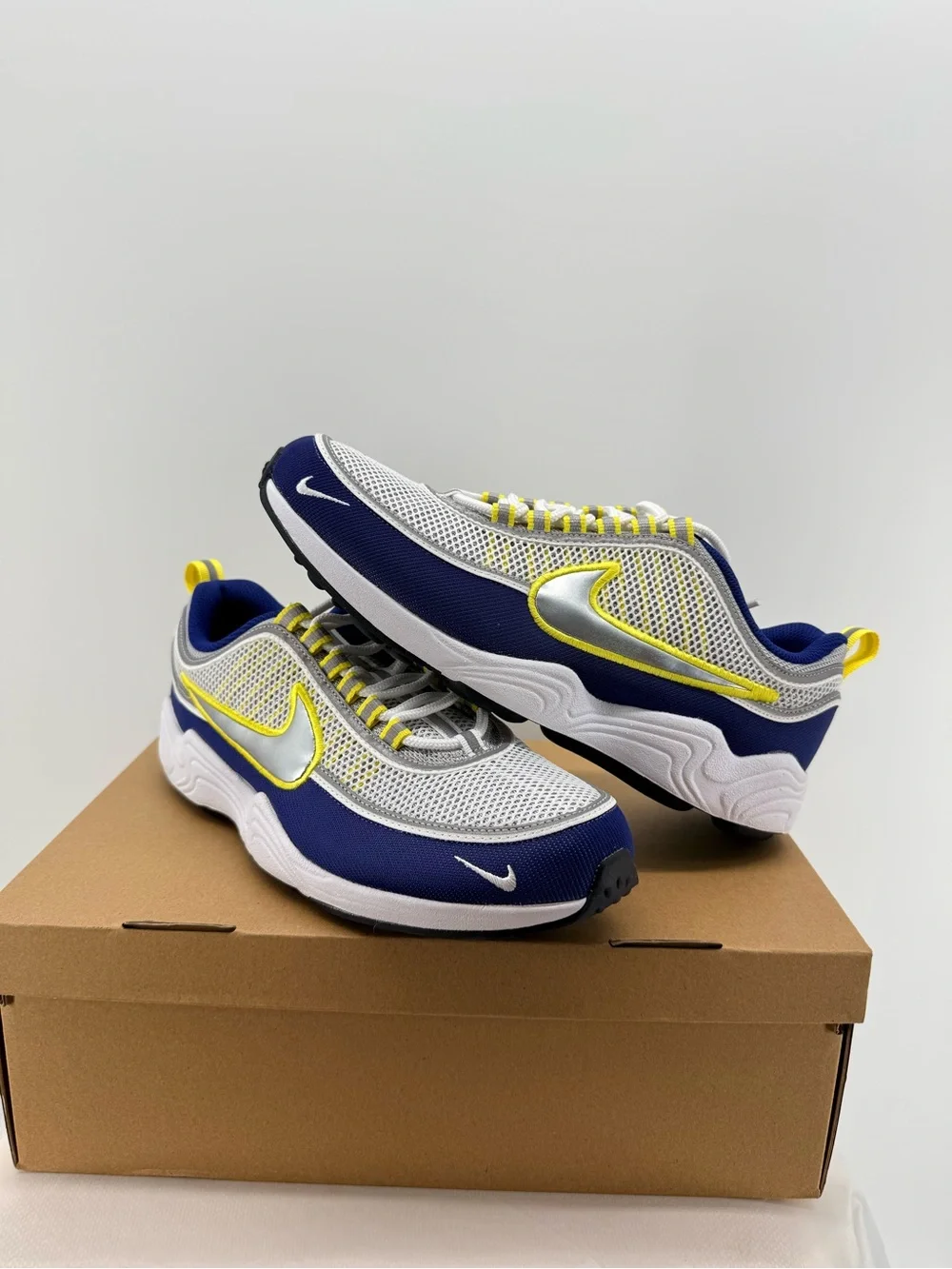 Nike Spiridon Deep Royal size 9.5M/11W